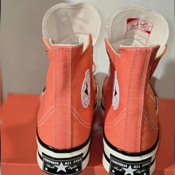 Converse Chuck Taylor All Star 70 Plus High Top Unisex, Men's 8.5 / Women's 10. - Picture 4 of 12